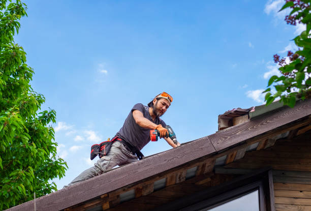 Steel Roofing in Manhattan, IL